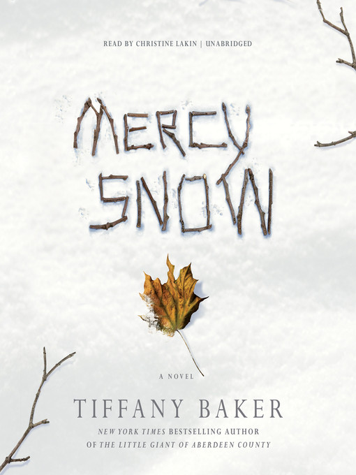 Cover image for Mercy Snow